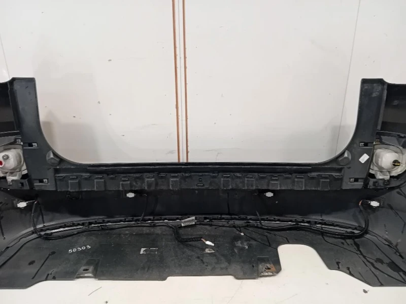 Paraurti POST 735522860 Fiat 500L 2013