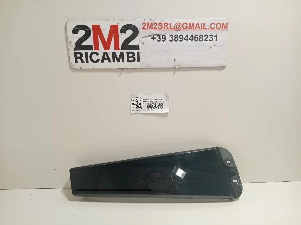Rivestimento Interno Montante Centrale SX 7419277 Mini MINI ONE F55 2014