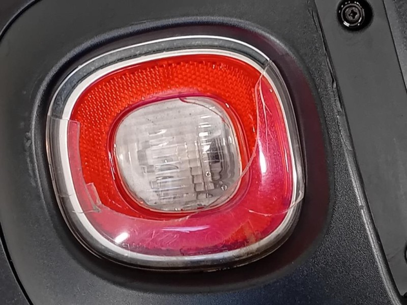 Paraurti POST 735522860 Fiat 500L 2013