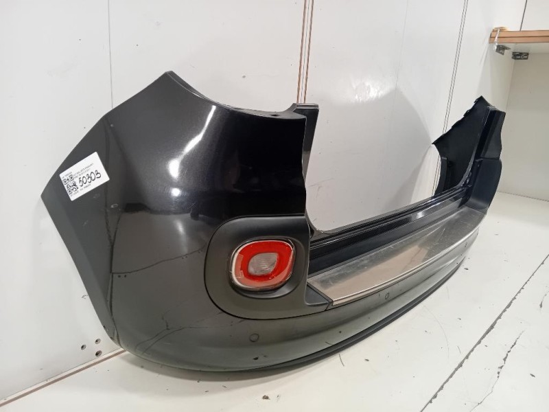 Paraurti POST 735522860 Fiat 500L 2013