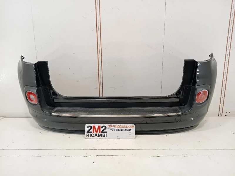 Paraurti POST 735522860 Fiat 500L 2013