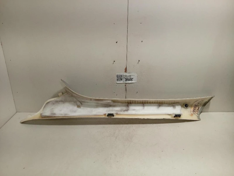 Rivestimento Interno Montante Parabrezza DX A2516902025 Mercedes Classe R W251 2006