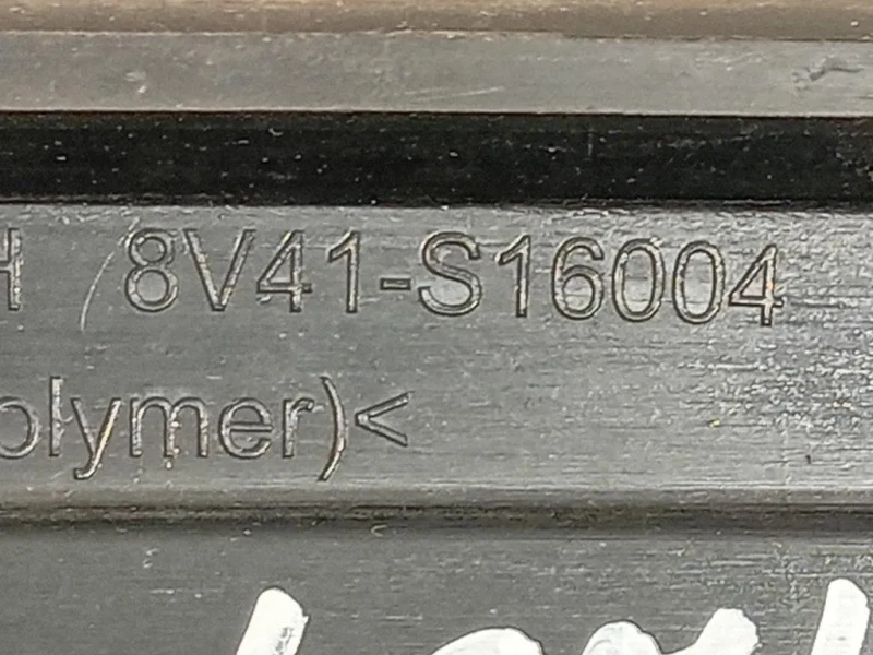 Modanatura Adesiva Retrovisore Esterno DX 8V41-S16004 Ford KUGA II 2013