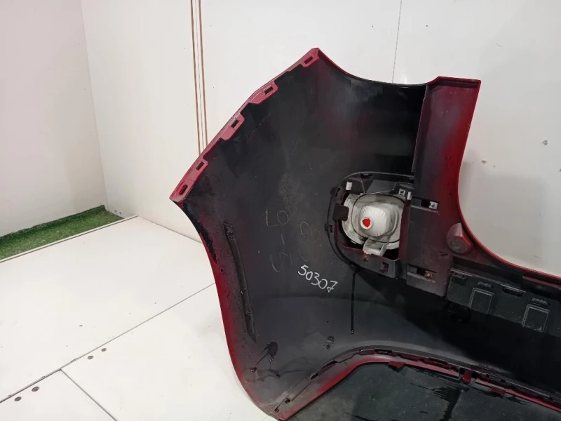 Paraurti POST 735522860 Fiat 500L 2013