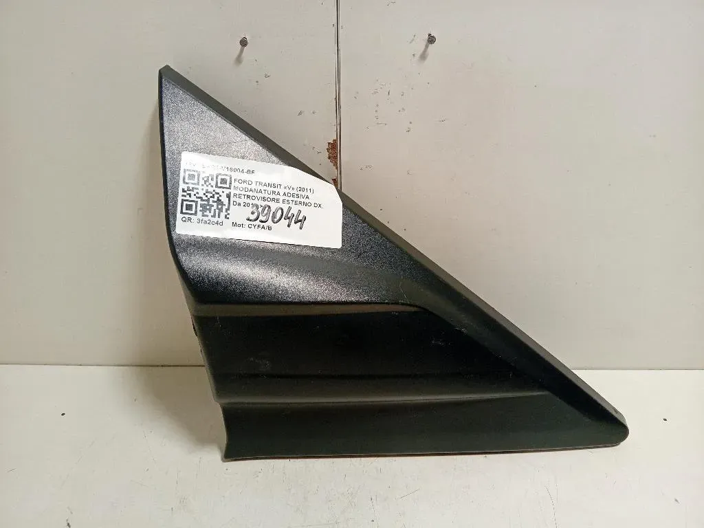 Modanatura Adesiva Retrovisore Esterno DX BK21-V16004-BF Ford Transit V 2011