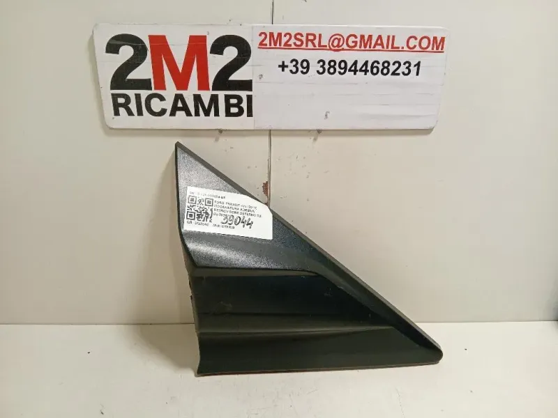 Modanatura Adesiva Retrovisore Esterno DX BK21-V16004-BF Ford Transit V 2011