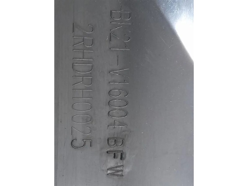 Modanatura Adesiva Retrovisore Esterno DX BK21-V16004-BF Ford Transit V 2011