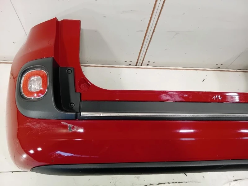 Paraurti POST 735522860 Fiat 500L 2013