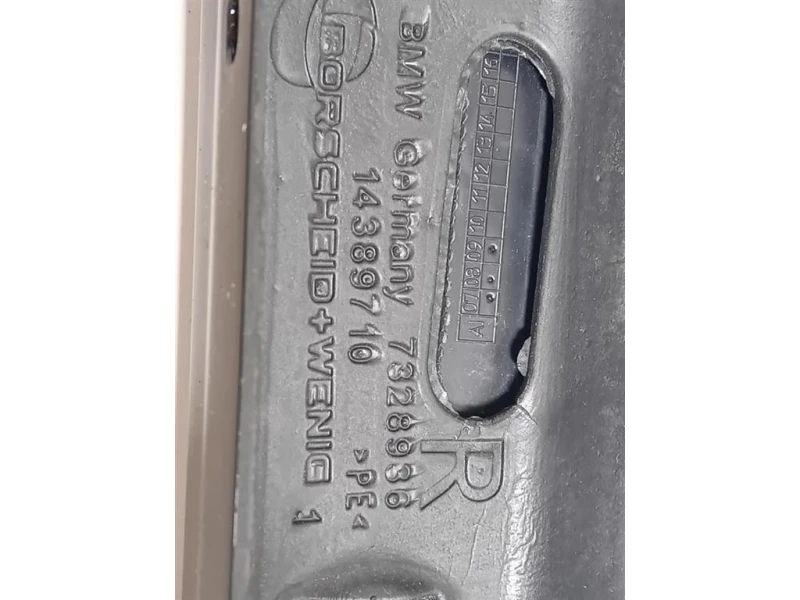 Rivestimento Interno Montante Parabrezza DX 7328936 Mini MINI ONE F55 2014