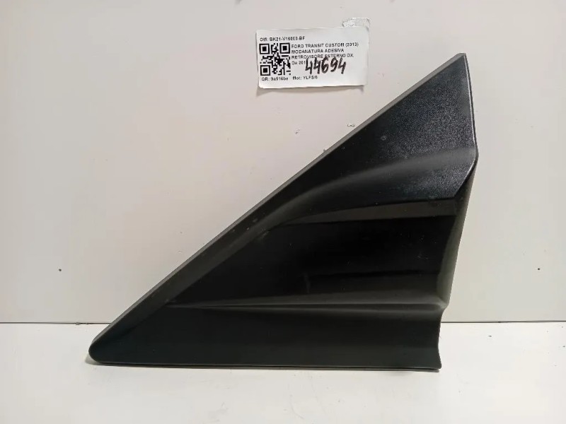 Modanatura Adesiva Retrovisore Esterno DX BK21-V16003-BF Ford Transit Custom I 2013