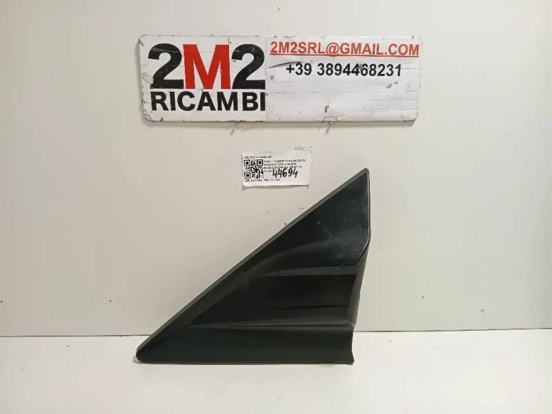 Modanatura Adesiva Retrovisore Esterno DX BK21-V16003-BF Ford Transit Custom I 2013