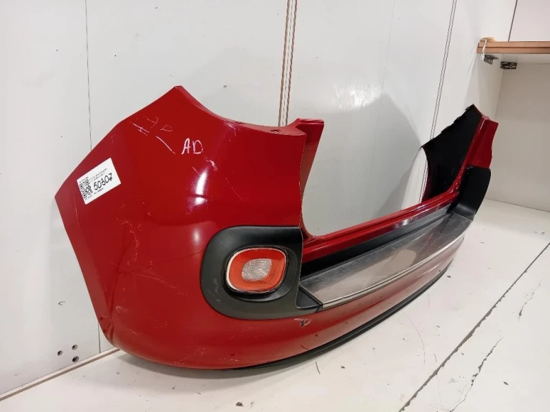 Paraurti POST 735522860 Fiat 500L 2013