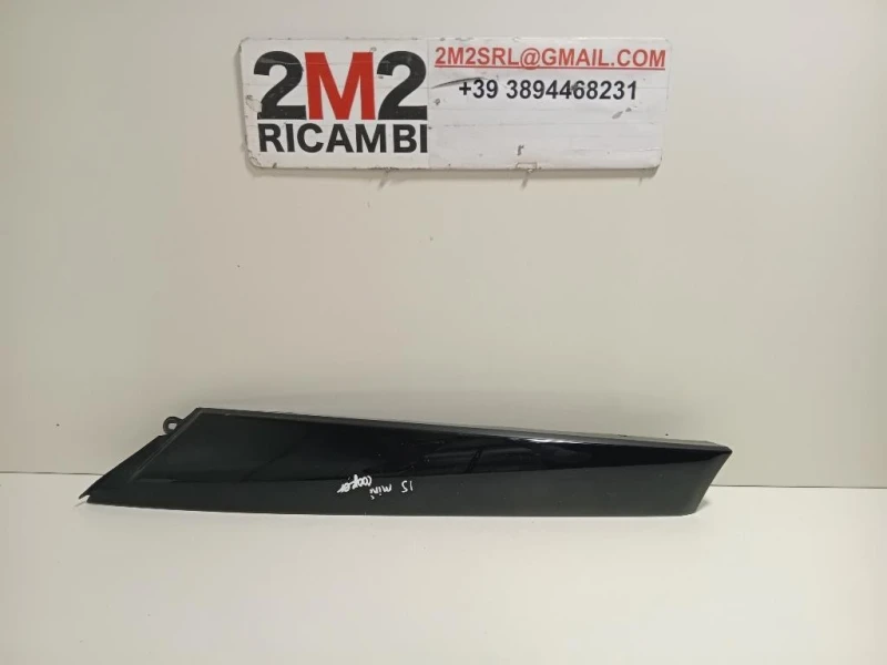 Rivestimento Interno Montante Parabrezza DX 7328936 Mini MINI ONE F55 2014