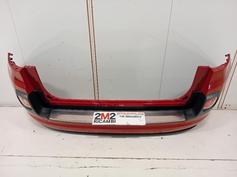 Paraurti POST 735522860 Fiat 500L 2013