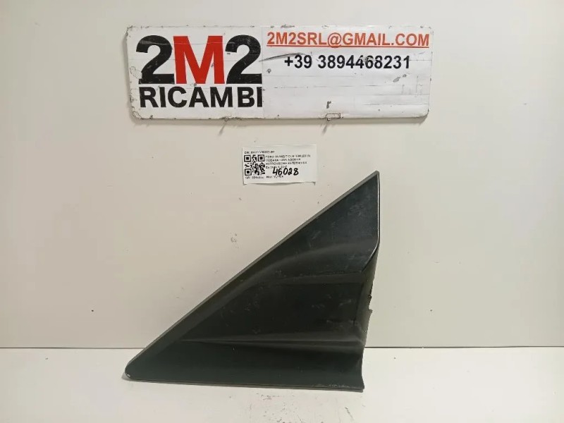 Modanatura Adesiva Retrovisore Esterno DX BK21-V16003-BF Ford Transit Custom I 2013