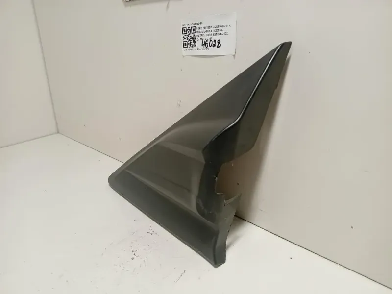 Modanatura Adesiva Retrovisore Esterno DX BK21-V16003-BF Ford Transit Custom I 2013