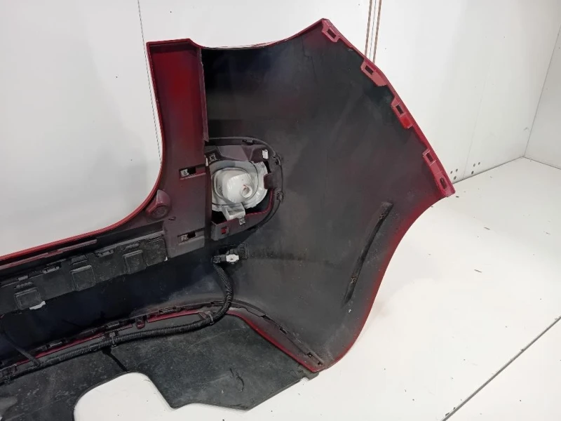 Paraurti POST 735522860 Fiat 500L 2013