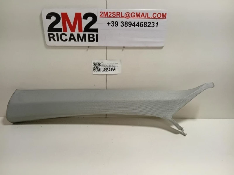 Rivestimento Interno Montante Parabrezza SX 8W0 867 233 Audi A4 8W5 Avant 2015