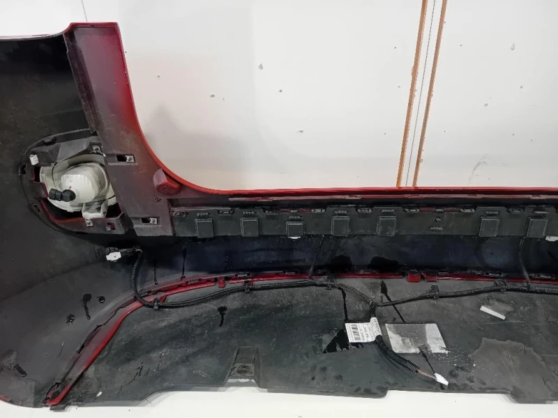 Paraurti POST 735522860 Fiat 500L 2013