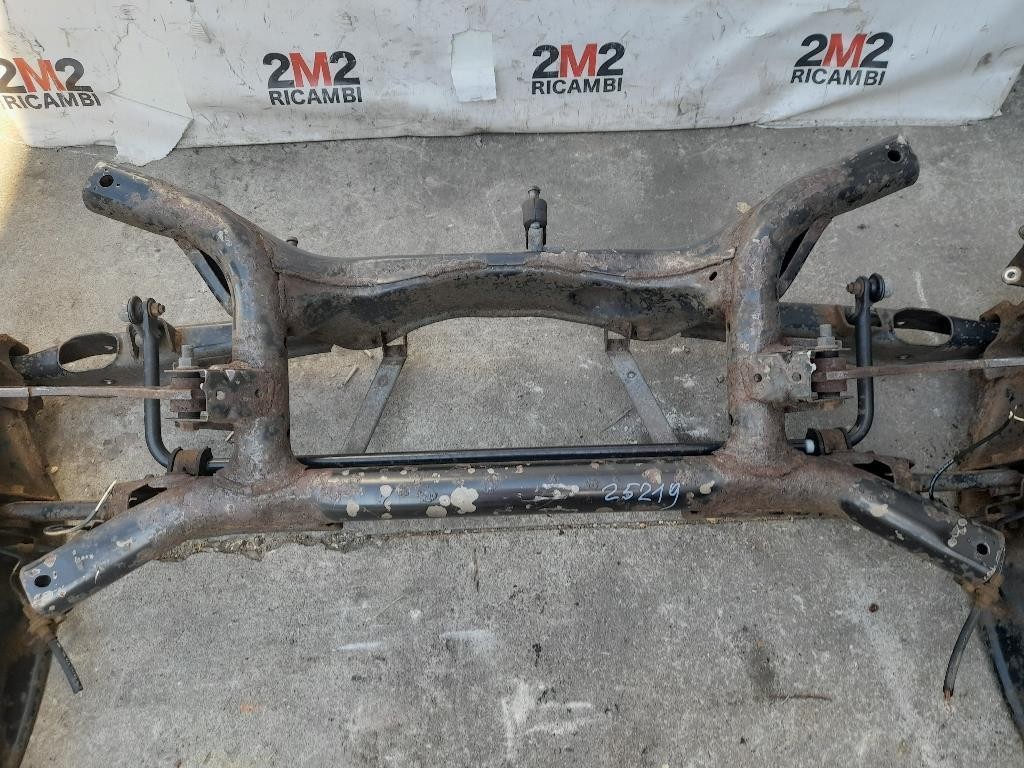 Assale POST 551000X500 Hyundai I10 I 2008