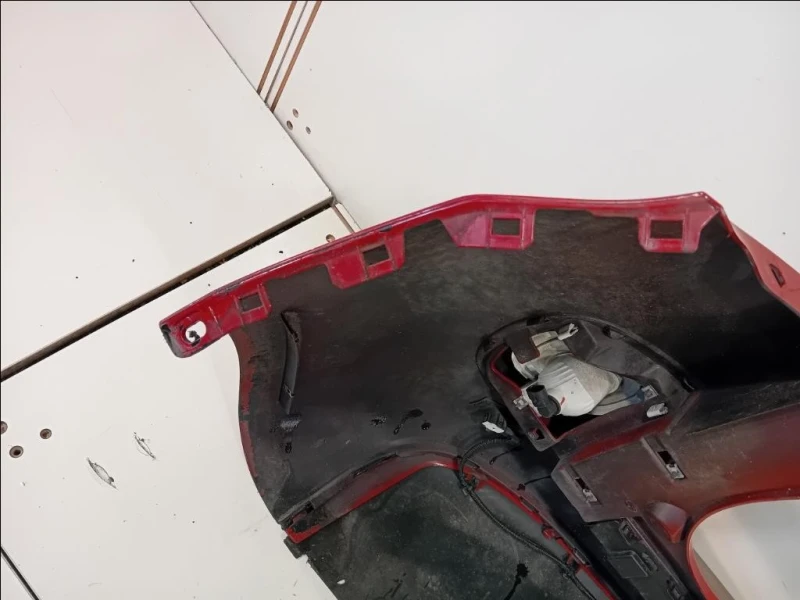 Paraurti POST 735522860 Fiat 500L 2013