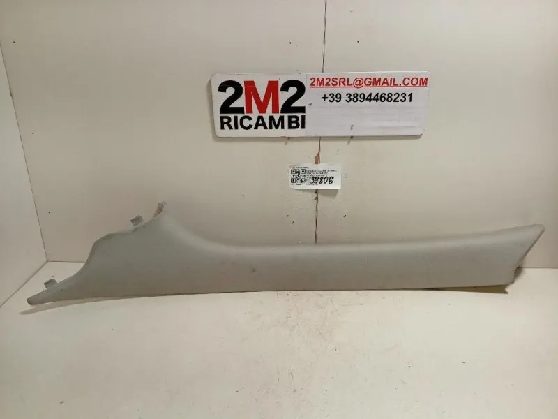 Rivestimento Interno Montante Parabrezza SX A2516902025 Mercedes Classe R W251 2006