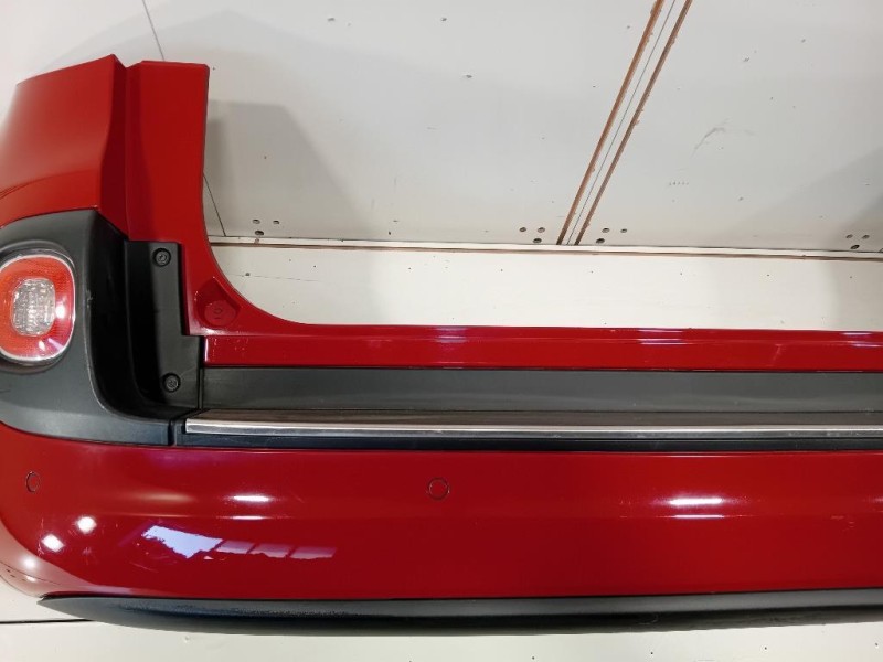 Rivestimento Interno Montante Parabrezza SX 51137272583 Mini MINI Cooper R56 2007