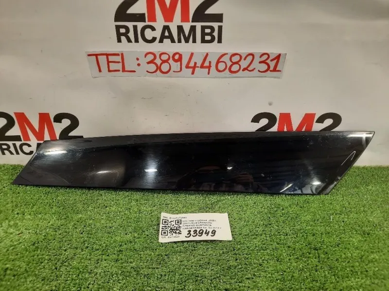 Rivestimento Interno Montante Parabrezza SX 51137272583 Mini MINI Cooper R56 2007