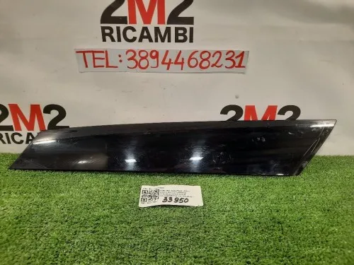 Rivestimento Interno Montante Parabrezza SX 51137272583 Mini MINI Cooper R56 2007