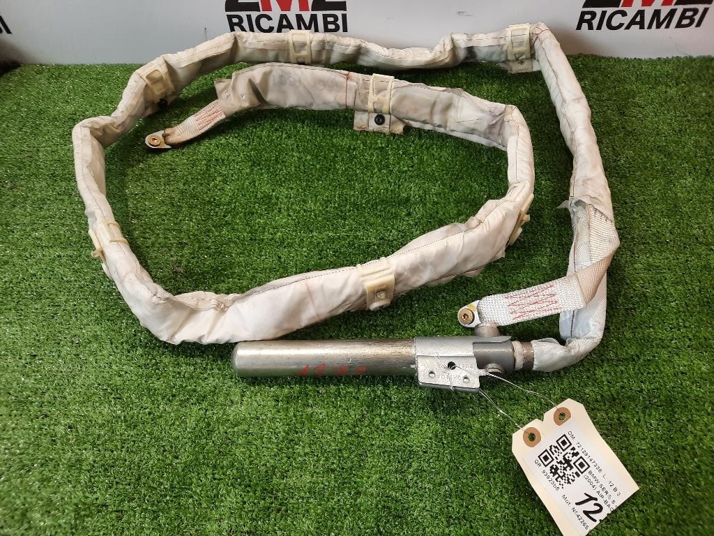 Air-bag A Tendina DX 72129147338 Bmw Serie 5 E60 Berlina 2004