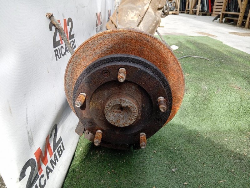 Assale POST 5C18-4025-AB Ford Transit V 2006