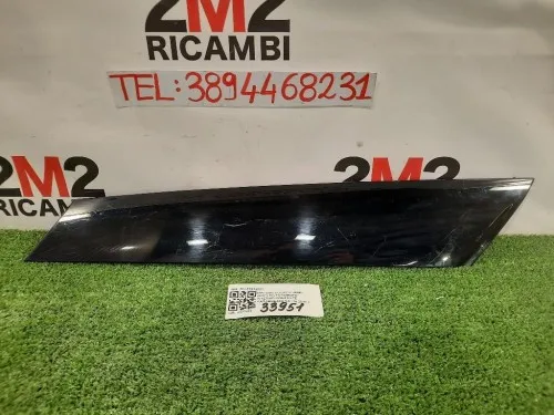 Rivestimento Interno Montante Parabrezza SX 51137272583 Mini MINI Cooper R56 2007