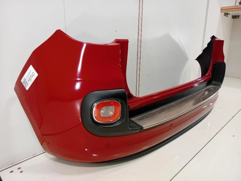 Paraurti POST 735522860 Fiat 500L 2013