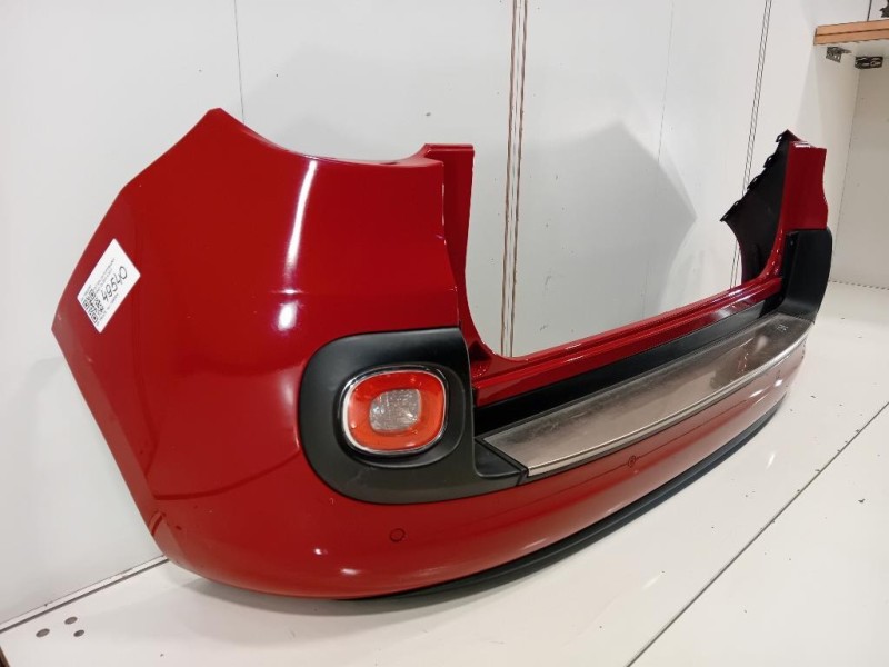 Rivestimento Interno Montante Parabrezza SX 51137272583 Mini MINI Cooper R56 2007