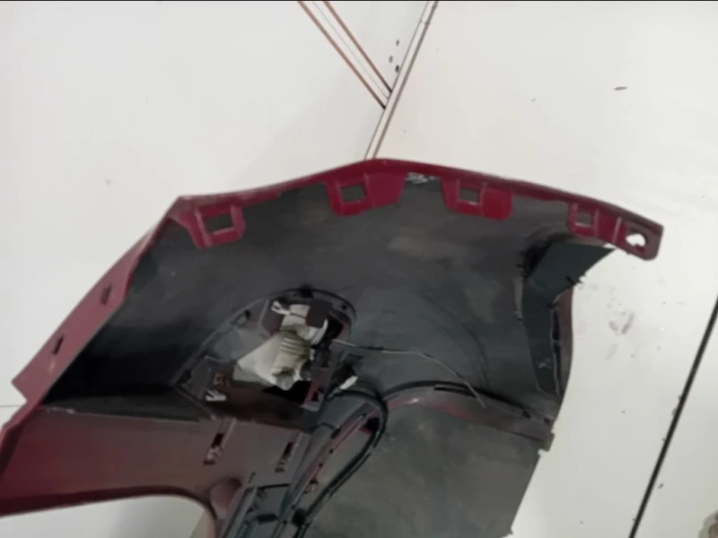 Paraurti POST 71777666 Fiat 500L 2013