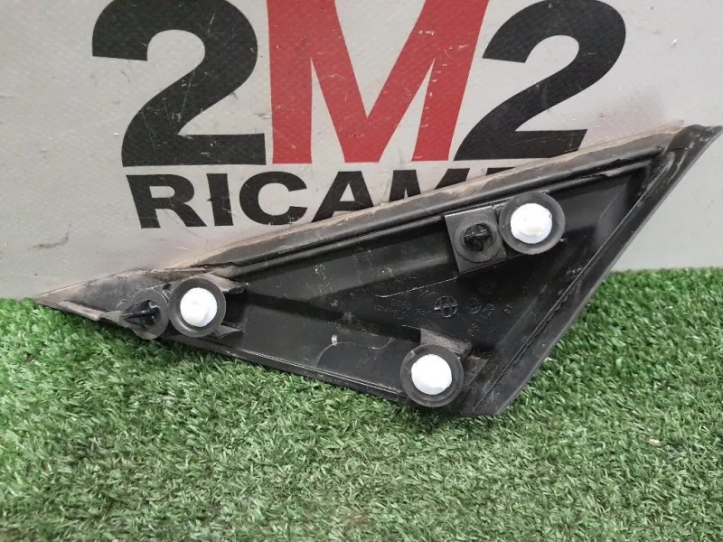 Modanatura Adesiva Retrovisore Esterno DX 9811262080 Peugeot 5008 II 2017