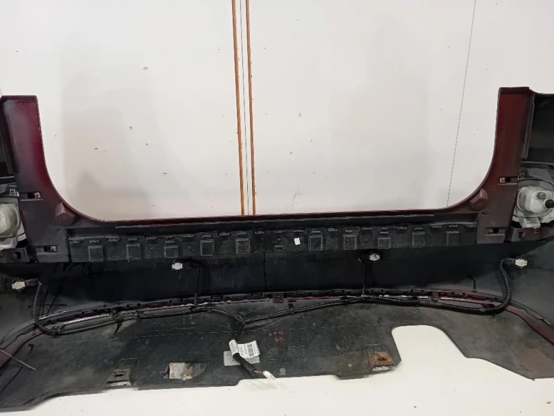 Paraurti POST 71777666 Fiat 500L 2013