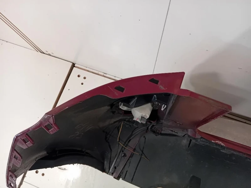 Paraurti POST 71777666 Fiat 500L 2013