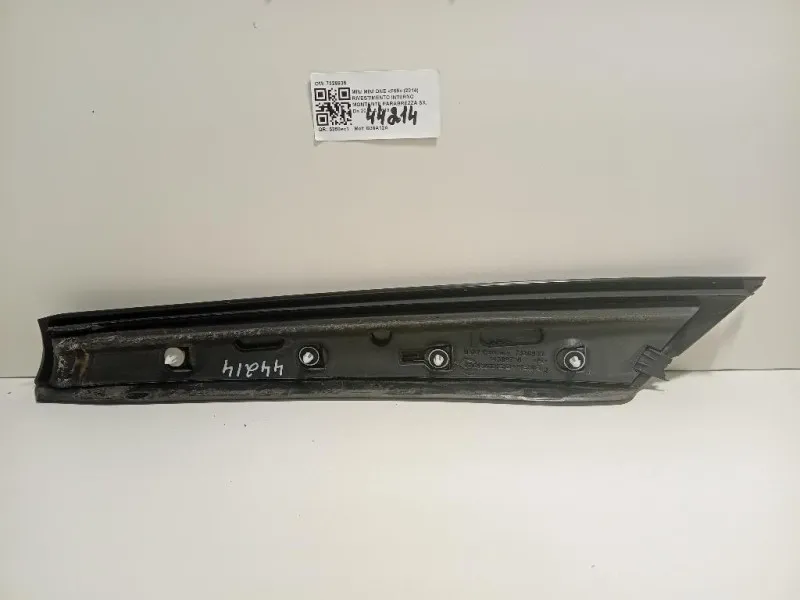 Rivestimento Interno Montante Parabrezza SX 7328935 Mini MINI ONE F55 2014