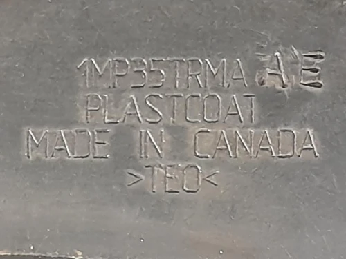 Rivestimento Interno Passaruota POST SX 1MP35TRMA Jeep Grand Cherokee IV 2011