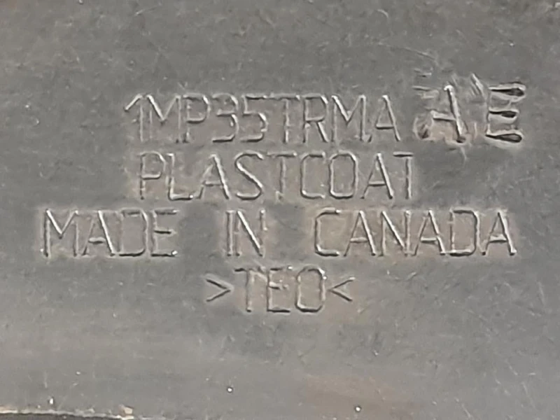 Rivestimento Interno Passaruota POST SX 1MP35TRMA Jeep Grand Cherokee IV 2011