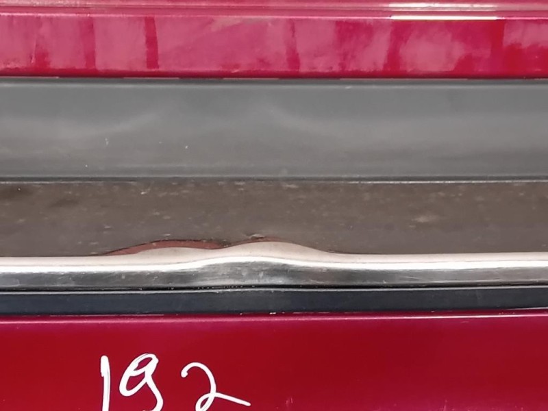 Paraurti POST 71777666 Fiat 500L 2013