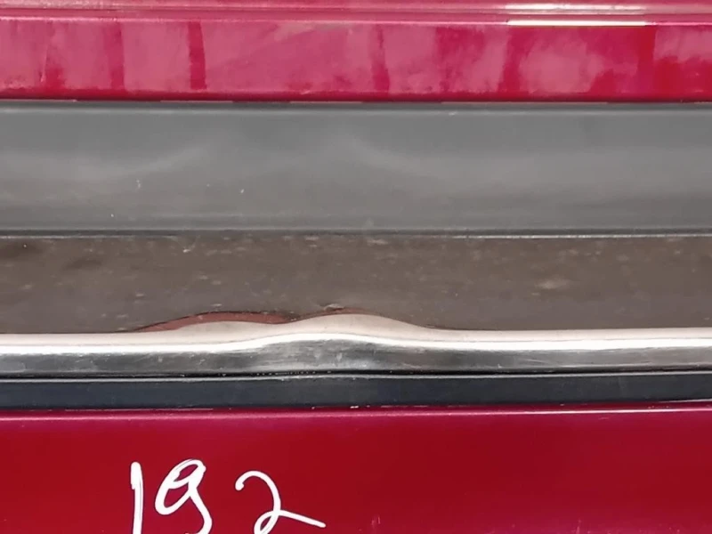 Paraurti POST 71777666 Fiat 500L 2013