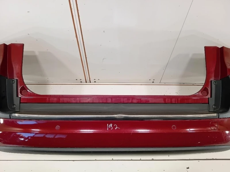 Paraurti POST 71777666 Fiat 500L 2013