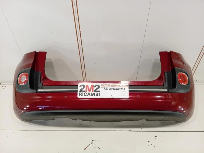 Paraurti POST 71777666 Fiat 500L 2013
