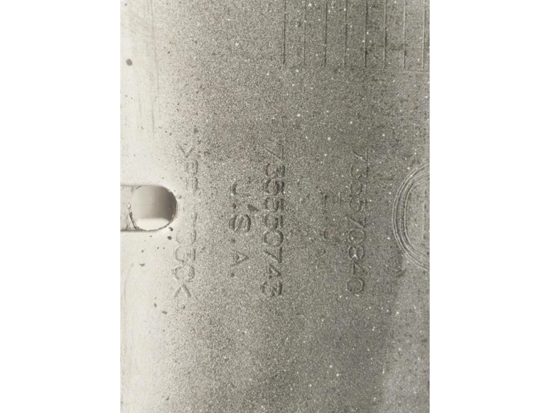 Paraurti POST 500L TREKKING Fiat 500L 2013