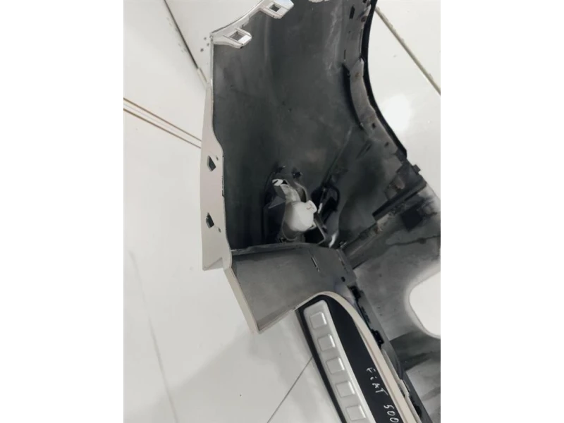 Paraurti POST 500L TREKKING Fiat 500L 2013