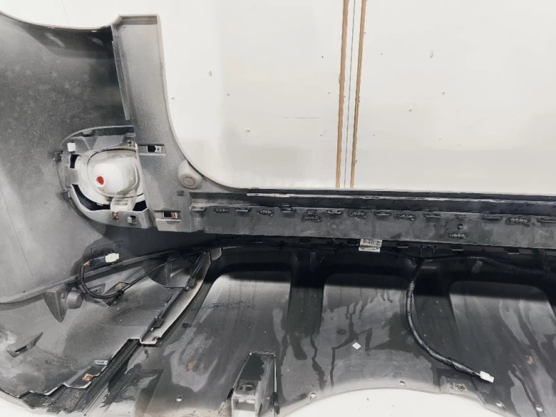 Paraurti POST 500L TREKKING Fiat 500L 2013