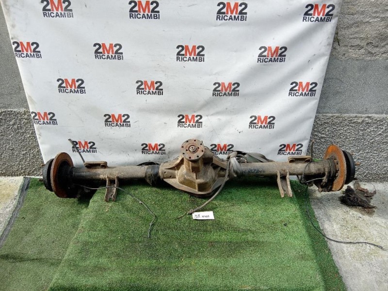 Assale POST 5C18-4025-AB Ford Transit V 2006