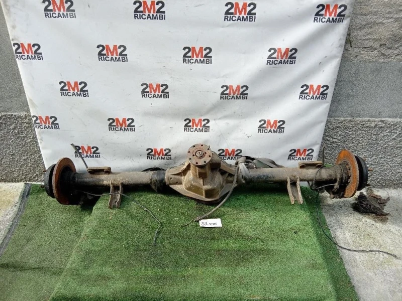 Assale POST 5C18-4025-AB Ford Transit V 2006